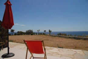 Отель Appartement vue sur mer  Сан-Мартино-Ди-Лота